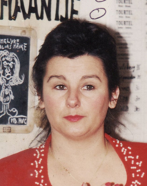 Christine Debackere