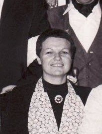 Yvette Meurisse