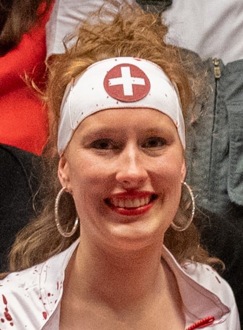 Sarah Vanmarcke