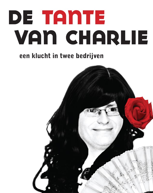 Affiche De tante van Charlie